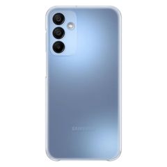Samsung Original Coque rigide Clear Samsung Galaxy A15 (5G/4G) - Transparent