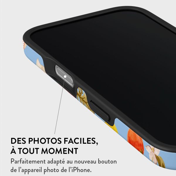 Burga Coque Tough MagSafe Apple iPhone 16 - Al Fresco