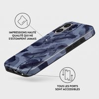 Burga Coque Tough MagSafe Apple iPhone 16 - Archives
