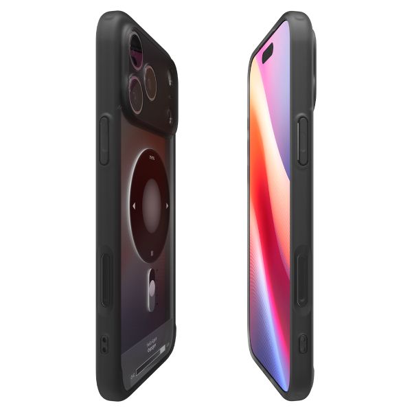 Spigen Coque Ultra Hybrid MagSafe Apple iPhone 18 Pro Max / 17 Pro Max - Classic Black