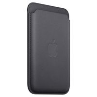 Apple FineWoven Wallet MagSafe avec fonction 'Find-My' - Noir