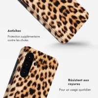 Selencia Coque arrière Vivid Samsung Galaxy A36 / A56 - Wild Leo