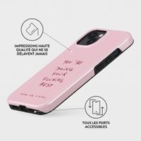 Burga Coque Tough MagSafe Apple iPhone 14 - Your Best