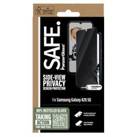 SAFE by PanzerGlass Protection d'écran Privacy Ultra-Wide Fit avec applicateur Samsung Galaxy A26