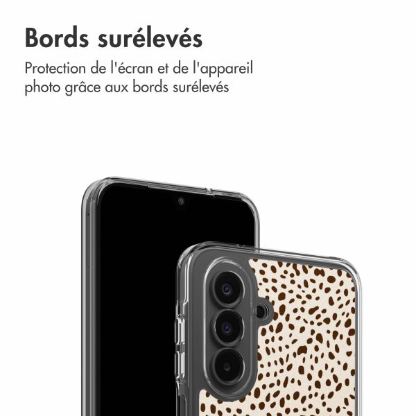 imoshion Coque Design Samsung Galaxy A17 (5G) / (4G) - Desert Dots