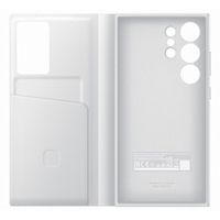 Samsung Original Coque S View Samsung Galaxy S24 Ultra - White