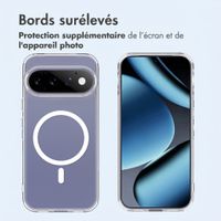 imoshion Coque arrière de protection avec MagSafe Google Pixel 11 Pro - Transparent