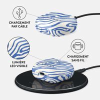Burga Coque rigide Apple AirPods 4 - Seven Seas