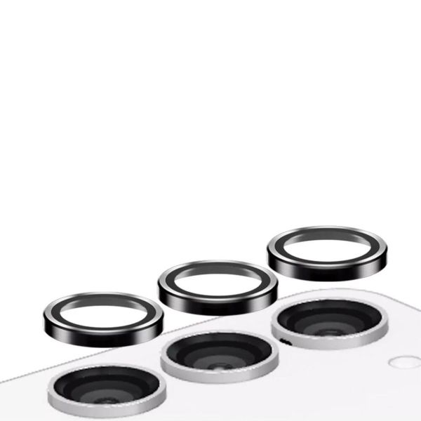 PanzerGlass Protection Caméra Hoops Optic Rings Samsung Galaxy S23 FE