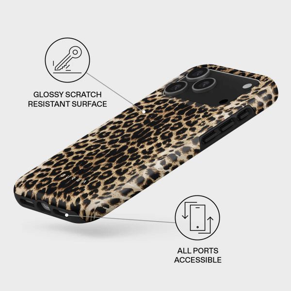 Burga Coque Tough MagSafe Apple iPhone 17 Pro - Player