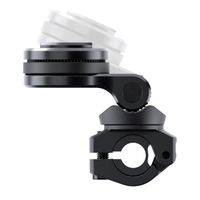 SP Connect Support de téléphone Mirror Mount Pro SPC+ pour scooter / moto - Fixation sur rétroviseur - Noir
