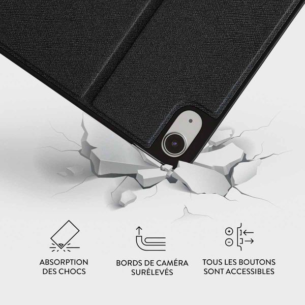Burga Coque tablette Apple iPad Air 5 (2022) / Air 4 (2020) - Almond Latte