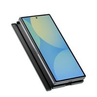 Spigen Coque Air Fit Pro Mag Fit Samsung Galaxy Z Fold 8 - Abyss Green