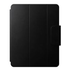 Nomad Leather Folio case Apple iPad Pro 13 (2025) M5 / (2024) M4 - Noir
