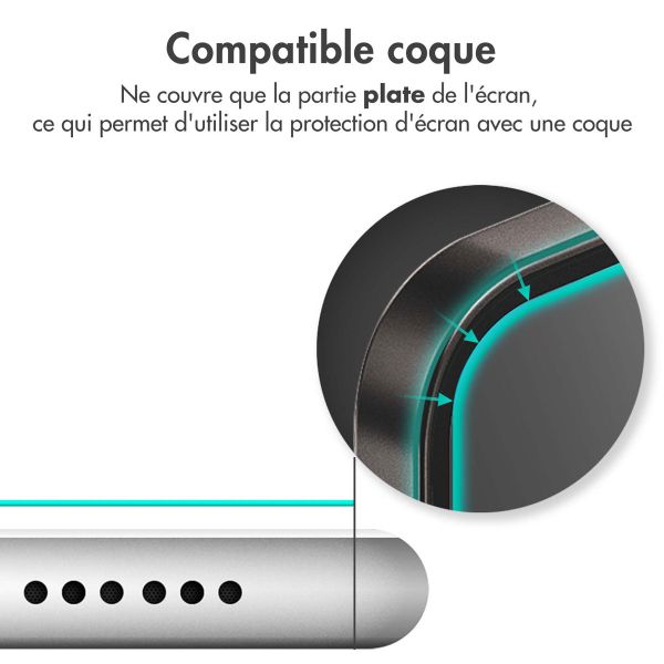 Accezz Protection d'écran en verre trempé Samsung Galaxy Xcover 5