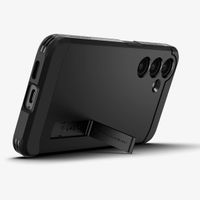 Spigen Coque Tough Armor Samsung Galaxy S24 - Noir