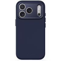 Decoded Coque en silicone MagSafe Apple iPhone 18 Pro Max / 17 Pro Max - Atlantic Blue