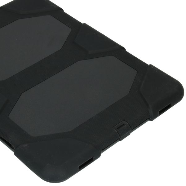 Coque Protection Army extrême Apple iPad Pro 12.9 (2020) - Noir