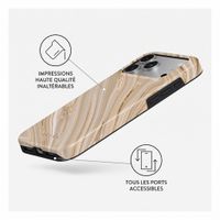 Burga Coque Tough MagSafe Apple iPhone 18 Pro Max - Full Glam