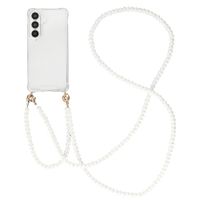 imoshion Coque avec cordons de téléphone Samsung Galaxy S26 - Perles
