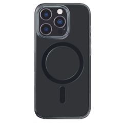 Accezz Lite coque arrière avec MagSafe Apple iPhone 16 Pro - Smokey Clear