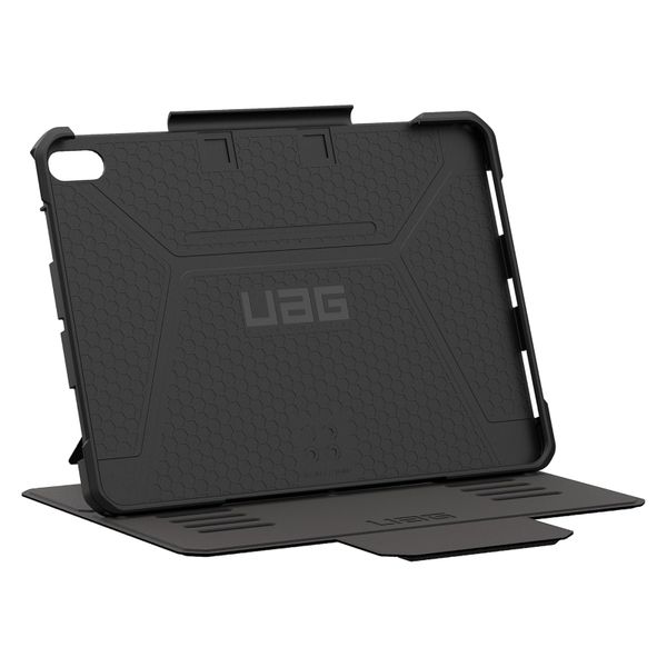 UAG Coque tablette Metropolis Apple iPad Air 11 pouces (2026) M4 / (2025) M3 / (2024) M2 - Black
