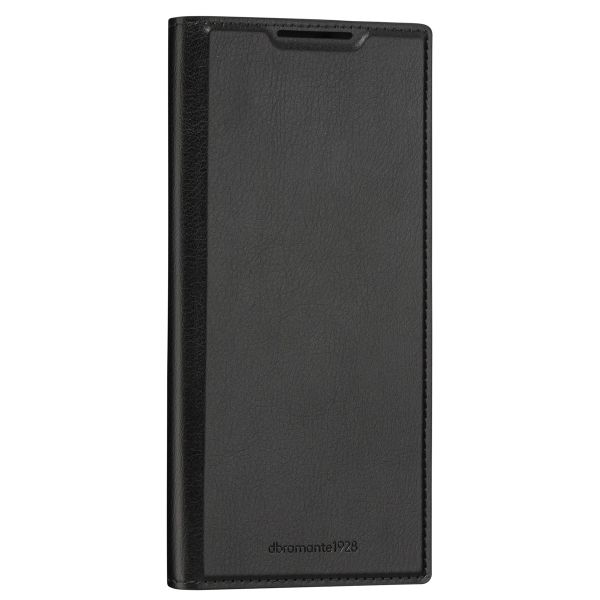 dbramante1928 Coque portefeuille Oslo Samsung Galaxy S24 Ultra - Noir
