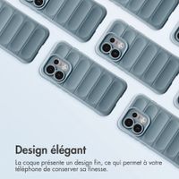 imoshion EasyGrip Backcover Oppo Reno 16 / 16 Pro - Bleu clair