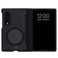 imoshion Frosted Backcover avec MagSafe et support Samsung Galaxy Z Fold 8 - Noir