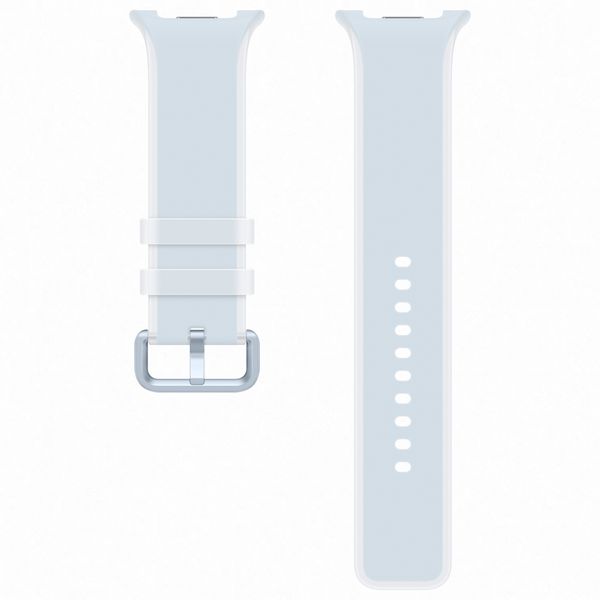 Samsung Original Misty Band Samsung Galaxy Watch 9 (40/44mm) / Watch 8 (40/44mm) / Classic (46mm) - Taille M/L - Bleu