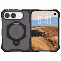 UAG Mouve XTE Magnetic Backcover Apple iPhone Duo - Ash