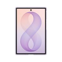 Samsung Coque Silicon Magnet Samsung Galaxy Z Fold 8 - Violet