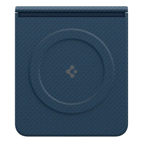Spigen Coque AirSkin MagSafe Samsung Galaxy Z Flip 8 - Navy