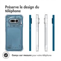 imoshion Shockproof Case Nothing Phone (4a) - Transparent