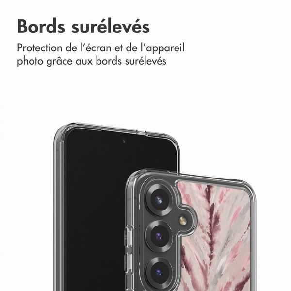 imoshion Coque Design Samsung Galaxy S25 - Wild Boho