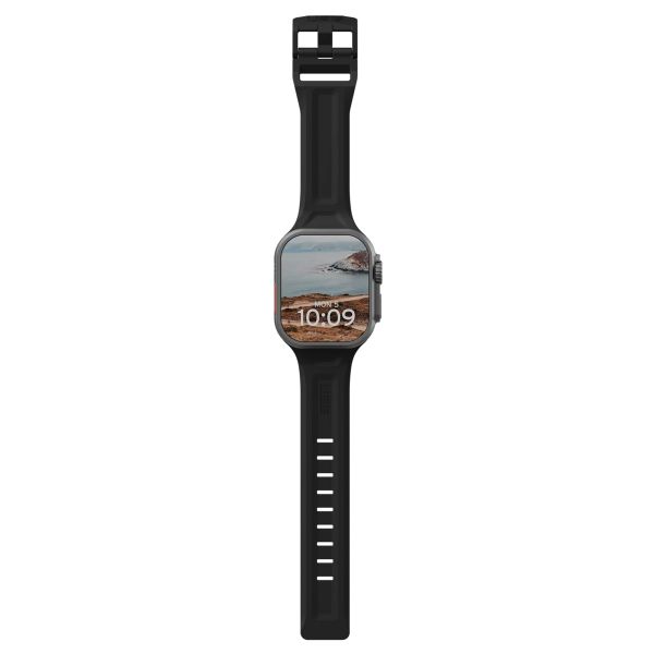 UAG Bracelet Scout Strap Apple Watch | 44/45/46/49 mm - Noir