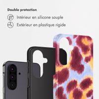 Selencia Coque arrière Vivid Samsung Galaxy A37 (5G) - Rebel Crush