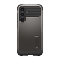 Spigen Coque Slim Armor MagSafe Samsung Galaxy S25 FE - Gunmetal