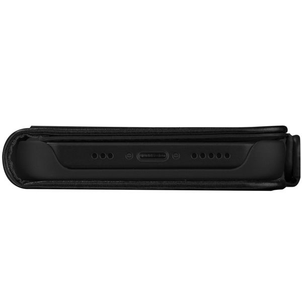 dbramante1928 Coque portefeuille Oslo Apple iPhone 14 Plus - Noir