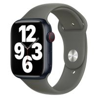 Apple Bracelet Sport Apple Watch | 38/40/41/42 mm - Taille S/M/L - Olive