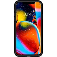 Spigen Coque Slim Armor CS Apple iPhone 11 - Noir