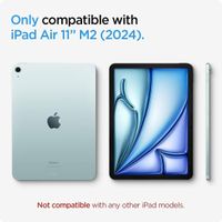 Spigen Protection d'écran en verre trempé GLAStR EZ Fit + Applicator Apple iPad Air 11 pouces (2026) M4 / (2025) M3 / (2024) M2