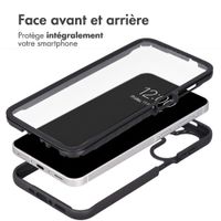 imoshion Coque 360° Full Protective Samsung Galaxy A27 (5G) - Noir