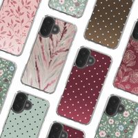 imoshion Coque Design Apple iPhone 17 - Wild Boho