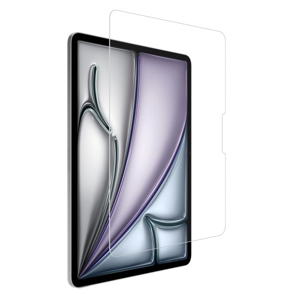 Accezz Protection d'écran premium en verre trempé Apple iPad Pro 13 (2025) M5 / (2024) M4 / Air 13 pouces (2026) M4 / (2025) M3 / (2024) M2