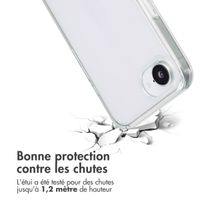 imoshion Coque Stand Apple iPhone 17e / 16e - Transparent