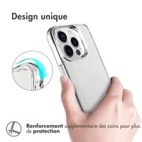 imoshion Coque Rugged Air Apple iPhone 13 Pro Max - Transparent