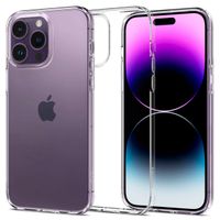 Spigen Coque Liquid Crystal Apple iPhone 14 Pro Max - Transparent