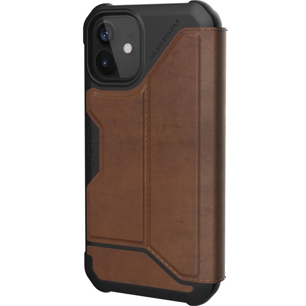 UAG Etui de téléphone Metropolis Apple iPhone 12 Mini