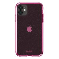 Holdit Coque Pailletée Apple iPhone 11 / Xr - Rose